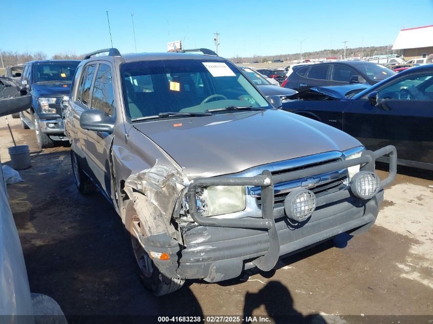 2003 Chevrolet Tracker