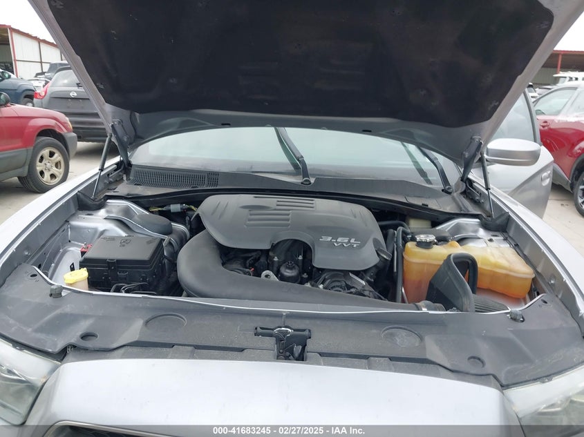 2014 Dodge Charger Sxt VIN: 2C3CDXHG6EH239314 Lot: 41683245