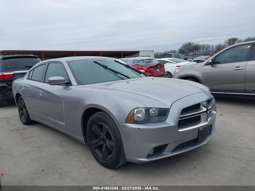 2014 Dodge Charger Sxt VIN: 2C3CDXHG6EH239314 Lot: 41683245
