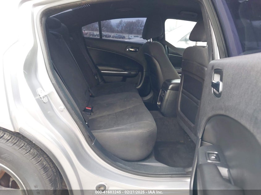 2014 Dodge Charger Sxt VIN: 2C3CDXHG6EH239314 Lot: 41683245