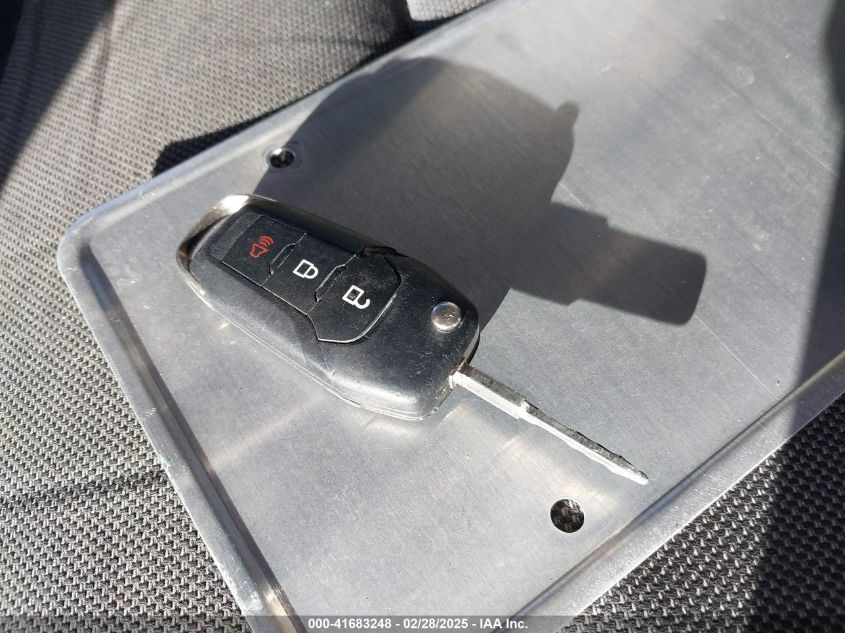 2020 Ford F-150 Xl VIN: 1FTMF1CB4LKD76633 Lot: 41683248