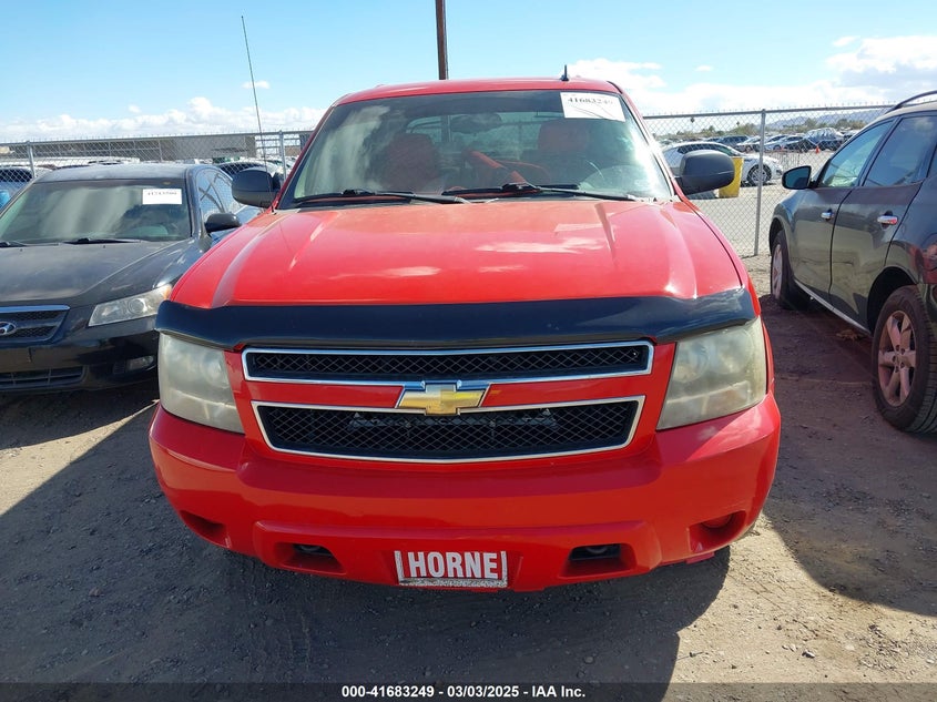 2010 CHEVROLET AVALANCHE 1500 VIN: 3GNVKEE06AG296698