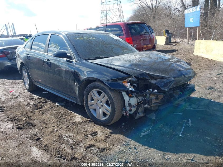2009 Chevrolet Impala