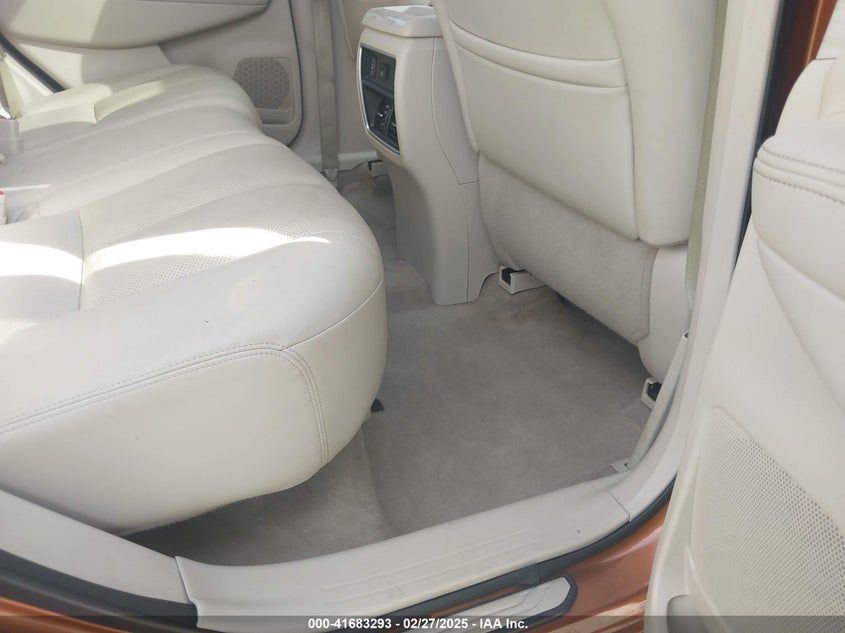 2015 Nissan Murano Platinum VIN: 5N1AZ2MG3FN264575 Lot: 41683293