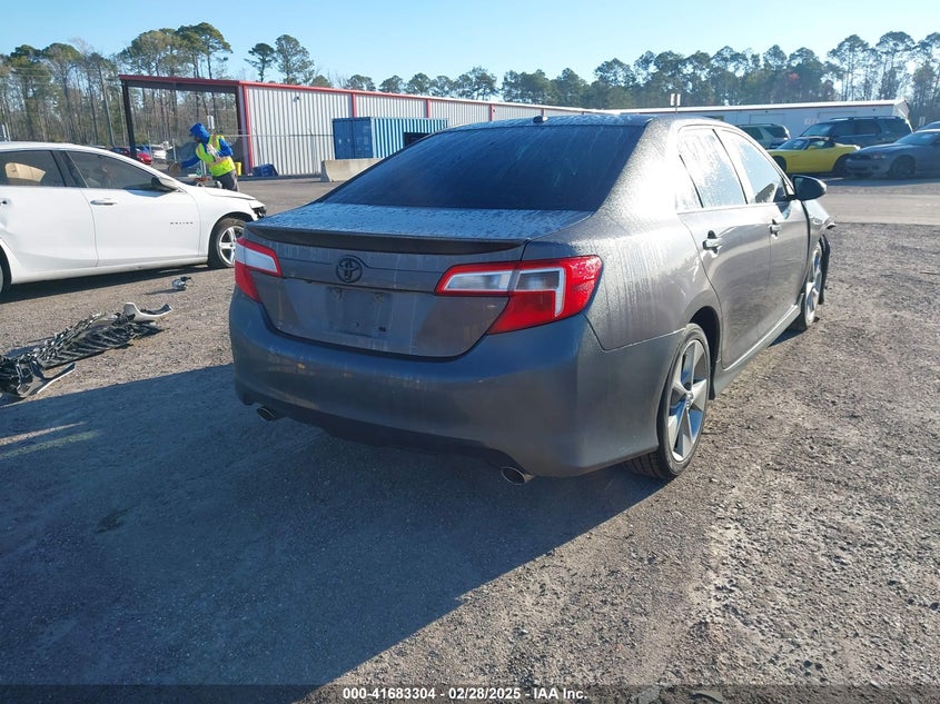 2013 TOYOTA CAMRY VIN: 4T1BK1FK7DU532714