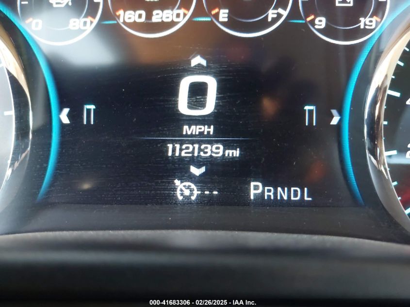 2017 GMC Sierra 1500 Denali VIN: 3GTU2PEJ8HG252852 Lot: 41683306