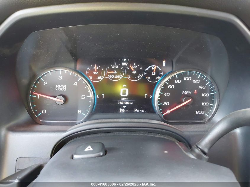 2017 GMC Sierra 1500 Denali VIN: 3GTU2PEJ8HG252852 Lot: 41683306