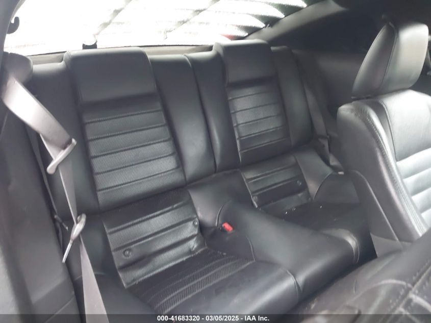 2008 Ford Mustang Gt Deluxe/Gt Premium VIN: 1ZVHT82H685191785 Lot: 41683320