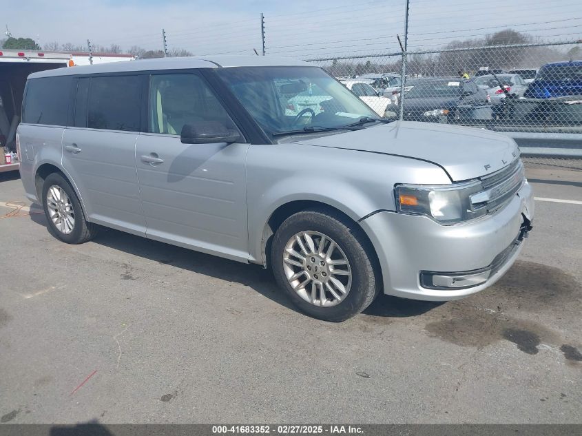 2014 Ford Flex