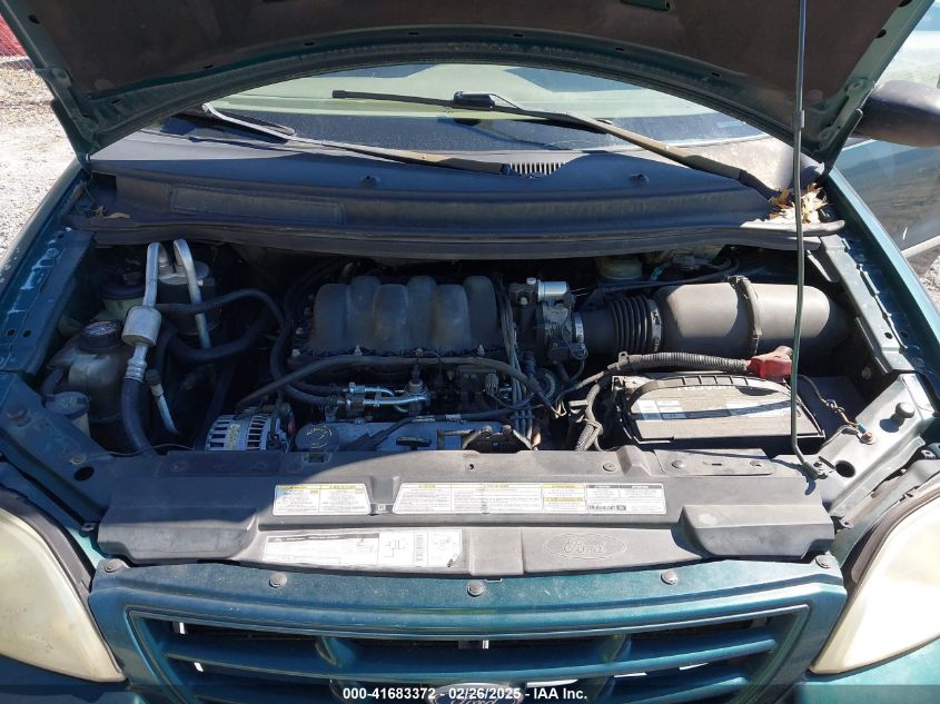 1999 Ford Windstar Lx VIN: 2FMZA5141XBA22550 Lot: 41683372