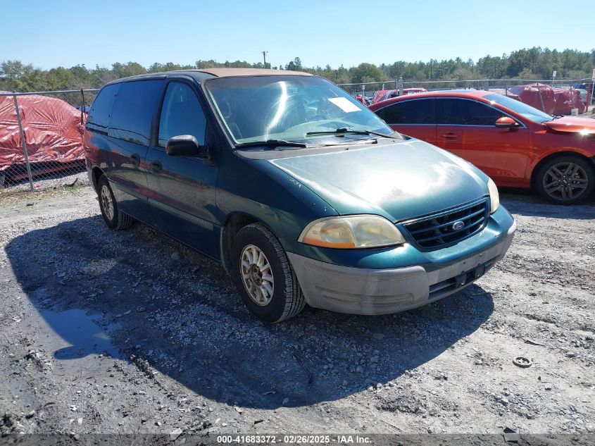 1999 Ford Windstar