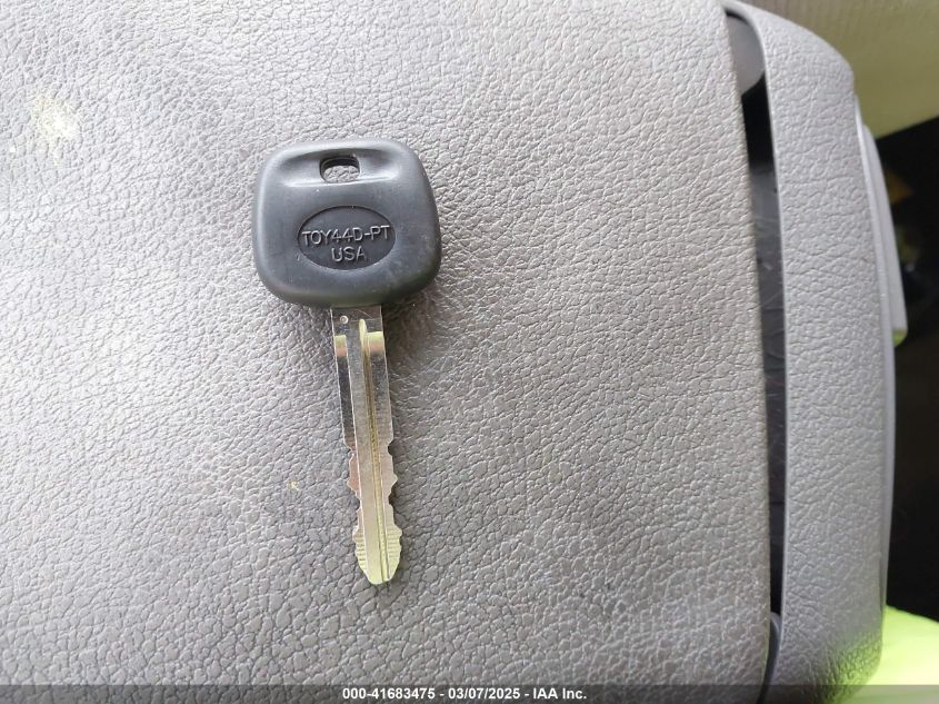 2008 Toyota 4Runner Limited V8 VIN: JTEBT17R688043647 Lot: 41683475