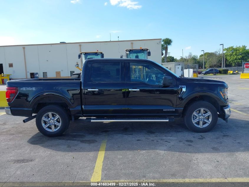 2024 Ford F-150 Xlt VIN: 1FTFW3LD6RFA03875 Lot: 41683499