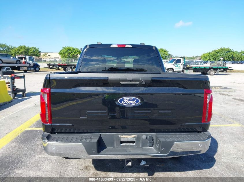 2024 Ford F-150 Xlt VIN: 1FTFW3LD6RFA03875 Lot: 41683499