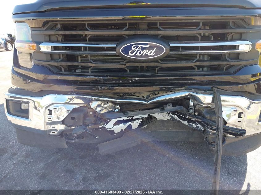 2024 Ford F-150 Xlt VIN: 1FTFW3LD6RFA03875 Lot: 41683499