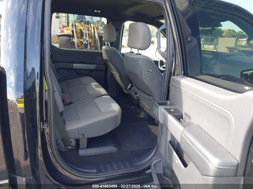 2024 Ford F-150 Xlt VIN: 1FTFW3LD6RFA03875 Lot: 41683499