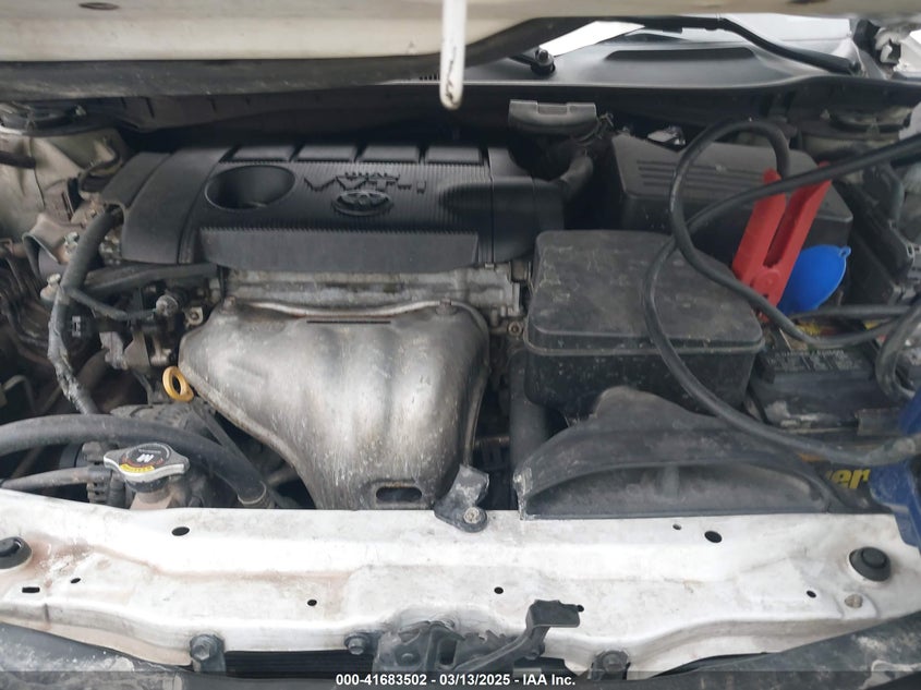 2010 TOYOTA CAMRY VIN: 4T1BF3EK5AU572870