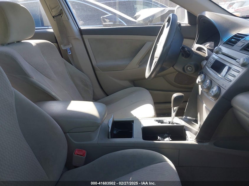 2010 TOYOTA CAMRY VIN: 4T1BF3EK5AU572870