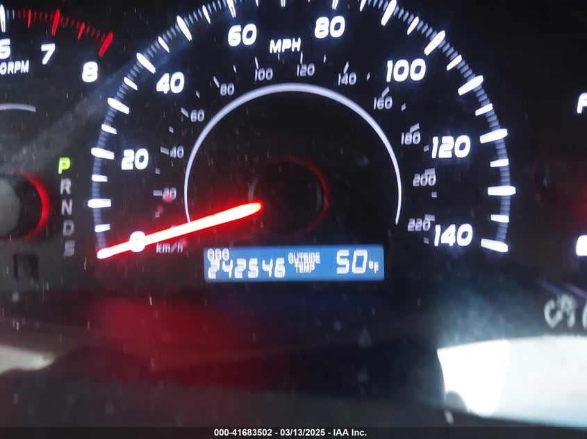2010 TOYOTA CAMRY VIN: 4T1BF3EK5AU572870