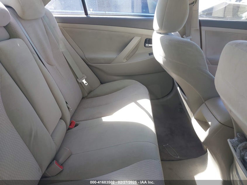 2010 TOYOTA CAMRY VIN: 4T1BF3EK5AU572870