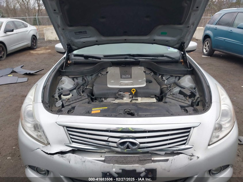 2013 INFINITI G37X - JN1CV6AR0DM356335