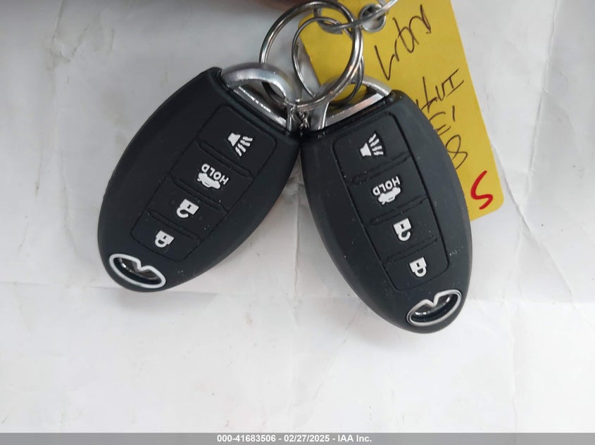 2013 INFINITI G37X - JN1CV6AR0DM356335