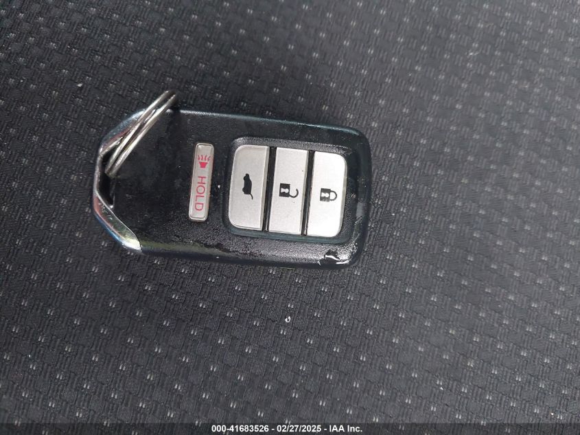 2022 Honda Hr-V Awd Ex VIN: 3CZRU6H51NM767174 Lot: 41683526