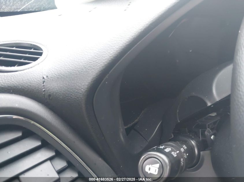 2022 Honda Hr-V Awd Ex VIN: 3CZRU6H51NM767174 Lot: 41683526