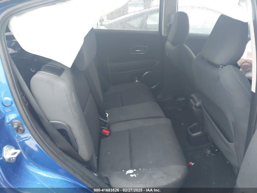 2022 Honda Hr-V Awd Ex VIN: 3CZRU6H51NM767174 Lot: 41683526