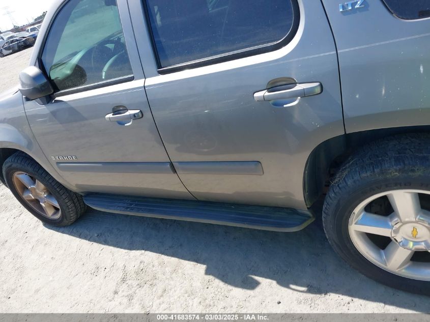 2007 Chevrolet Tahoe Ltz VIN: 1GNFK13047R152253 Lot: 41683574