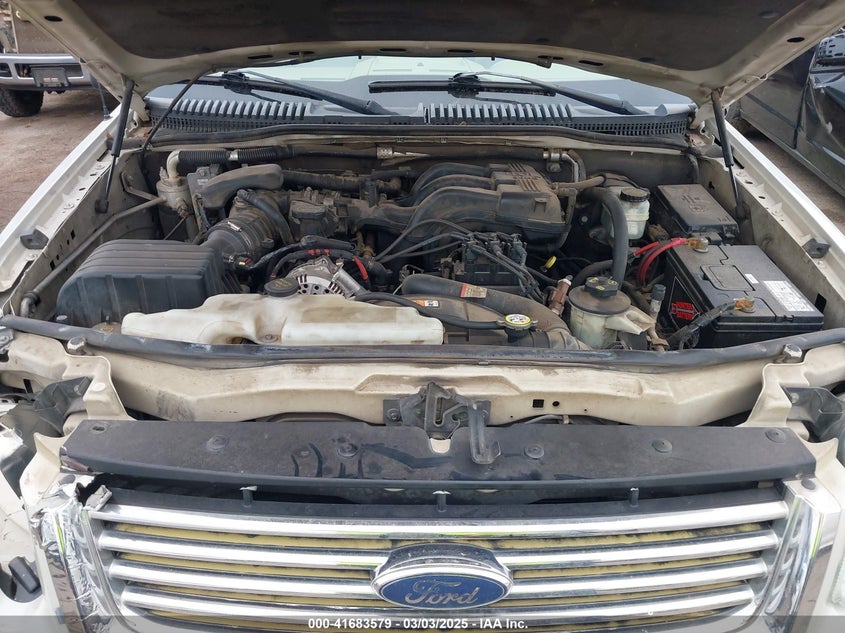 2006 FORD EXPLORER VIN: 1FMEU65E86UB55944