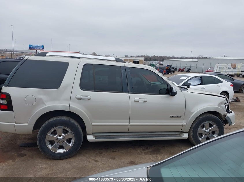 2006 FORD EXPLORER VIN: 1FMEU65E86UB55944