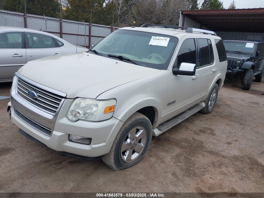 2006 FORD EXPLORER VIN: 1FMEU65E86UB55944