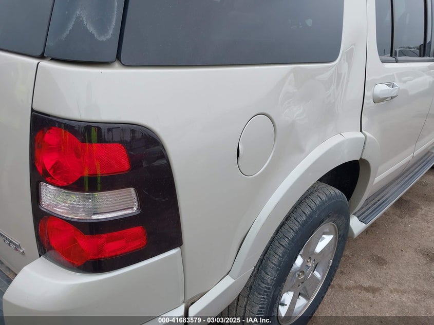 2006 FORD EXPLORER VIN: 1FMEU65E86UB55944