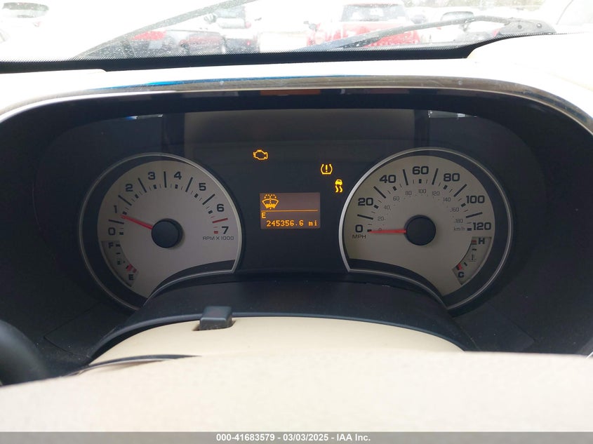 2006 FORD EXPLORER VIN: 1FMEU65E86UB55944