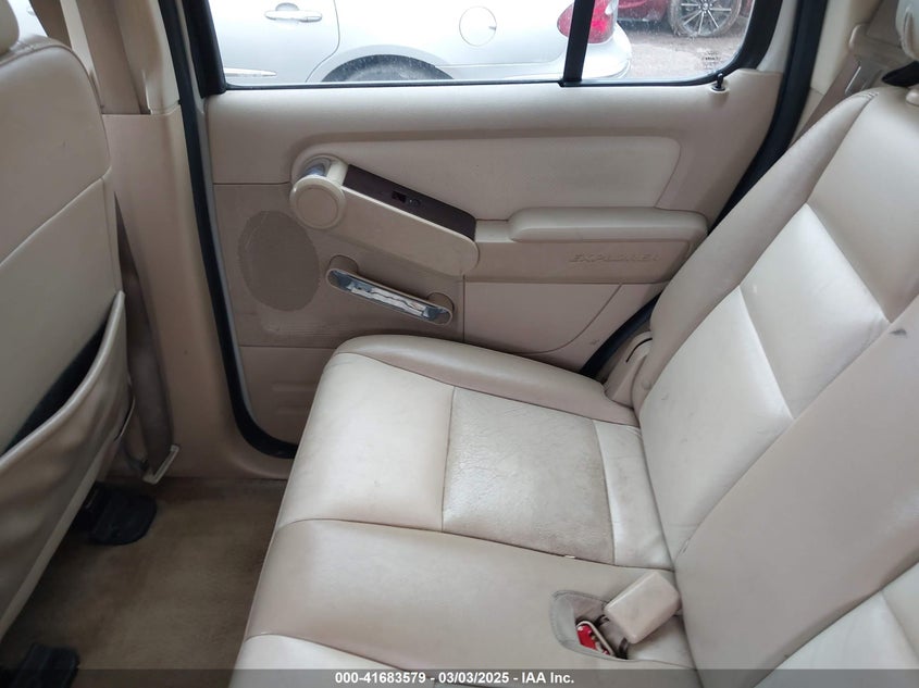 2006 FORD EXPLORER VIN: 1FMEU65E86UB55944
