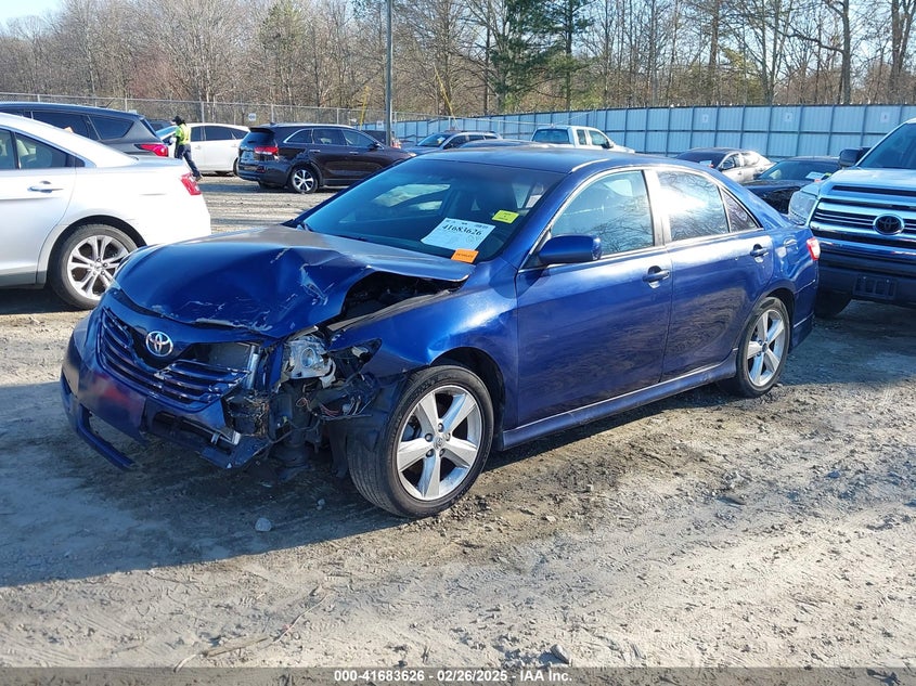 2011 TOYOTA CAMRY VIN: 4T1BF3EK5BU681671