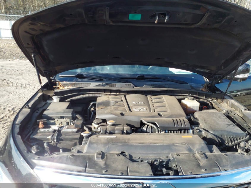 2014 Infiniti Qx80 VIN: JN8AZ2NE2E9068625 Lot: 41683659