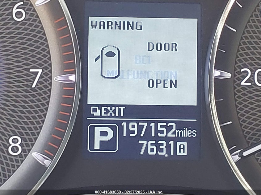 2014 Infiniti Qx80 VIN: JN8AZ2NE2E9068625 Lot: 41683659