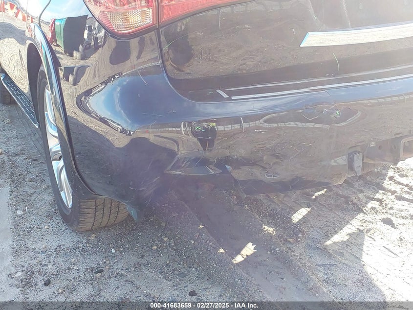 2014 Infiniti Qx80 VIN: JN8AZ2NE2E9068625 Lot: 41683659