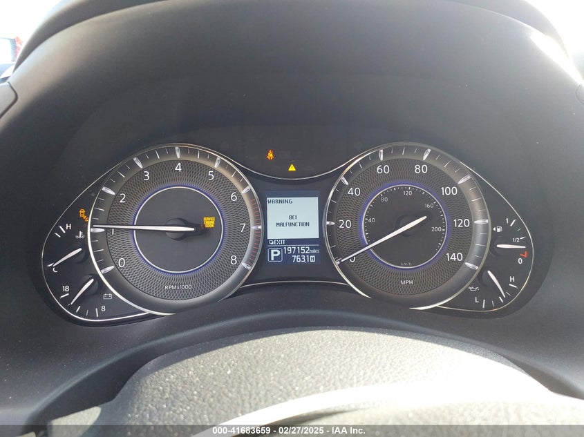 2014 Infiniti Qx80 VIN: JN8AZ2NE2E9068625 Lot: 41683659