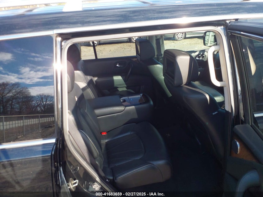 2014 Infiniti Qx80 VIN: JN8AZ2NE2E9068625 Lot: 41683659