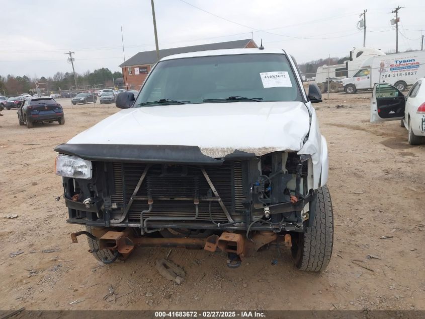 2003 GMC Sierra 2500Hd Slt VIN: 1GTHK29163E124172 Lot: 41683672