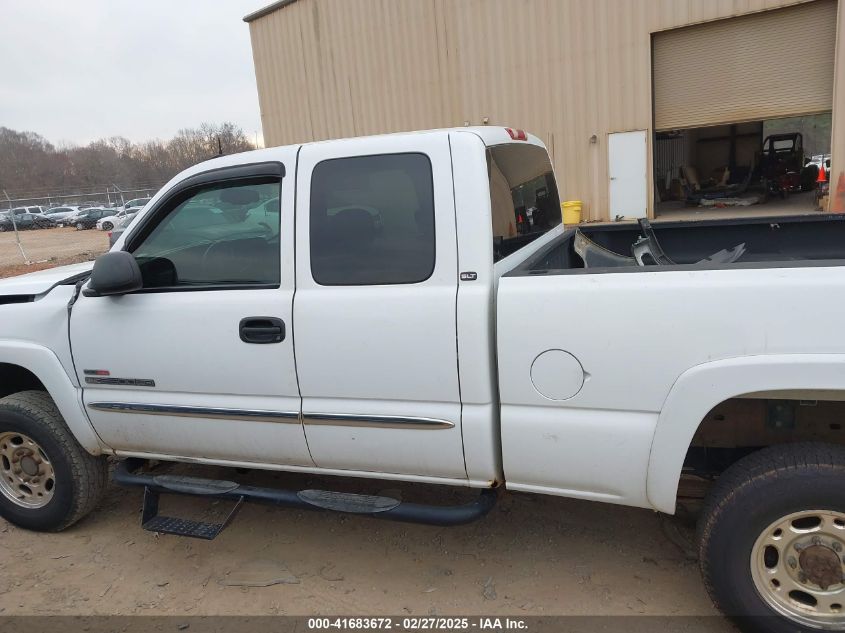 2003 GMC Sierra 2500Hd Slt VIN: 1GTHK29163E124172 Lot: 41683672