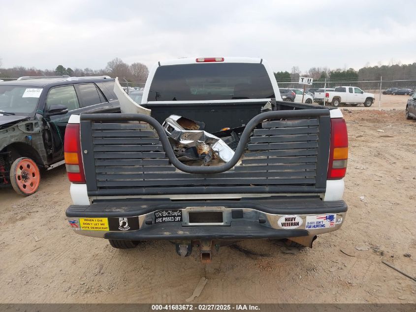 2003 GMC Sierra 2500Hd Slt VIN: 1GTHK29163E124172 Lot: 41683672