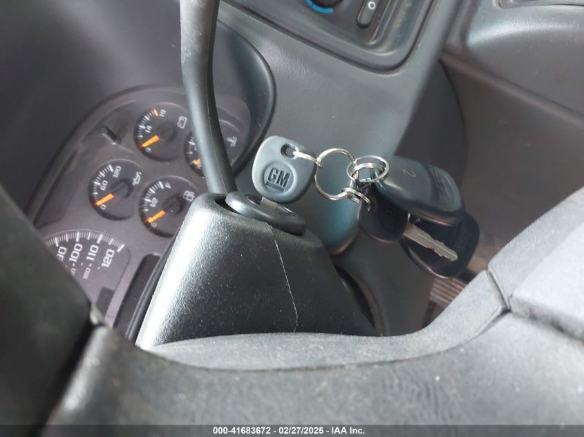 2003 GMC Sierra 2500Hd Slt VIN: 1GTHK29163E124172 Lot: 41683672