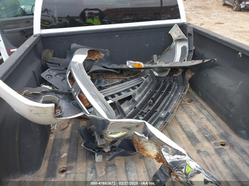 2003 GMC Sierra 2500Hd Slt VIN: 1GTHK29163E124172 Lot: 41683672