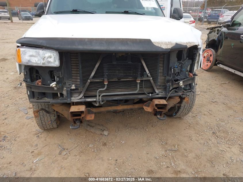 2003 GMC Sierra 2500Hd Slt VIN: 1GTHK29163E124172 Lot: 41683672