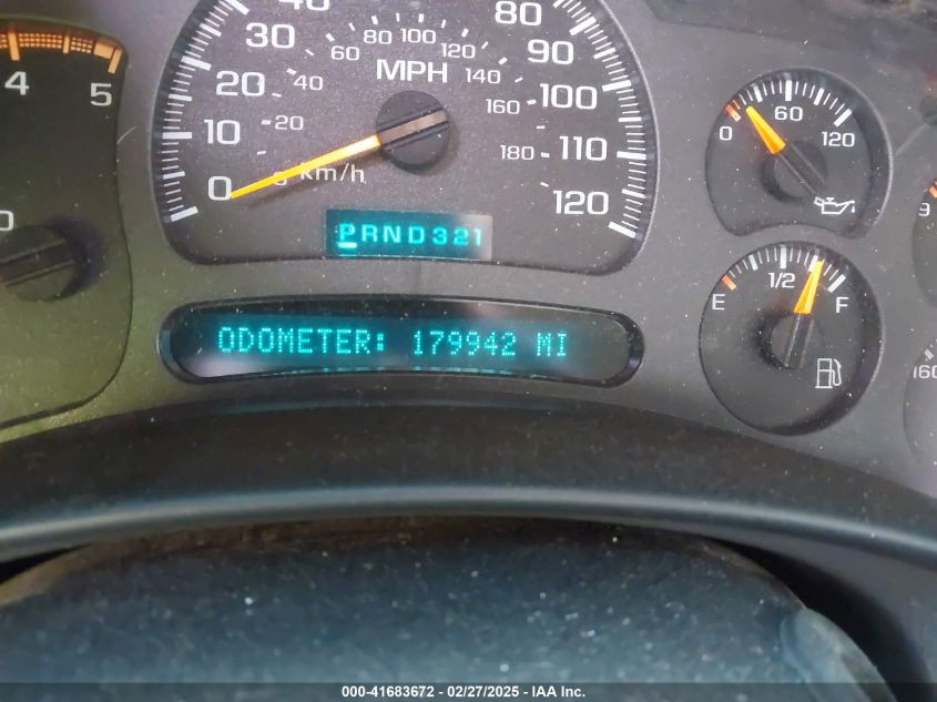 2003 GMC Sierra 2500Hd Slt VIN: 1GTHK29163E124172 Lot: 41683672