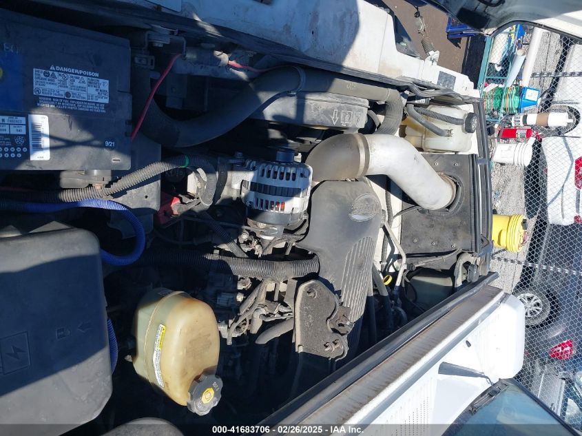 2003 Hummer H2 VIN: 5GRGN23U83H114133 Lot: 41683706